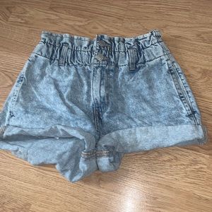 Women Bluenotes Denim Shorts